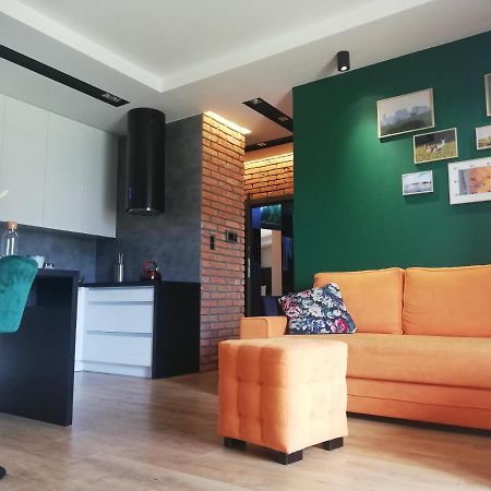 Apartament Na Mazurach Ełk Exteriér fotografie