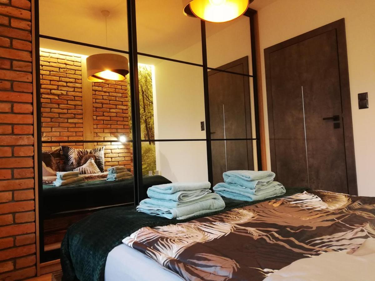 Apartament Na Mazurach Ełk Exteriér fotografie