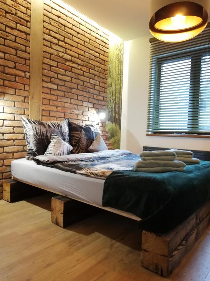 Apartament Na Mazurach Ełk Exteriér fotografie