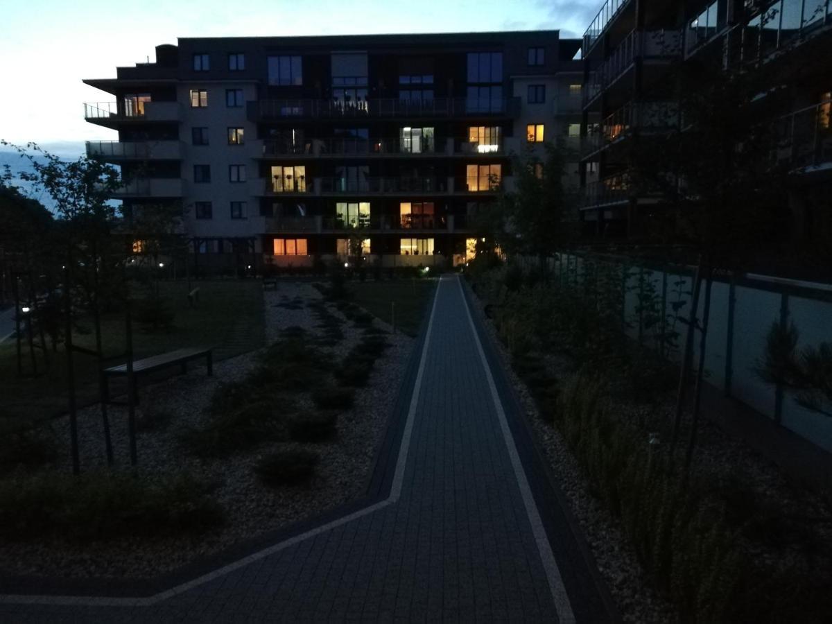 Apartament Na Mazurach Ełk Exteriér fotografie