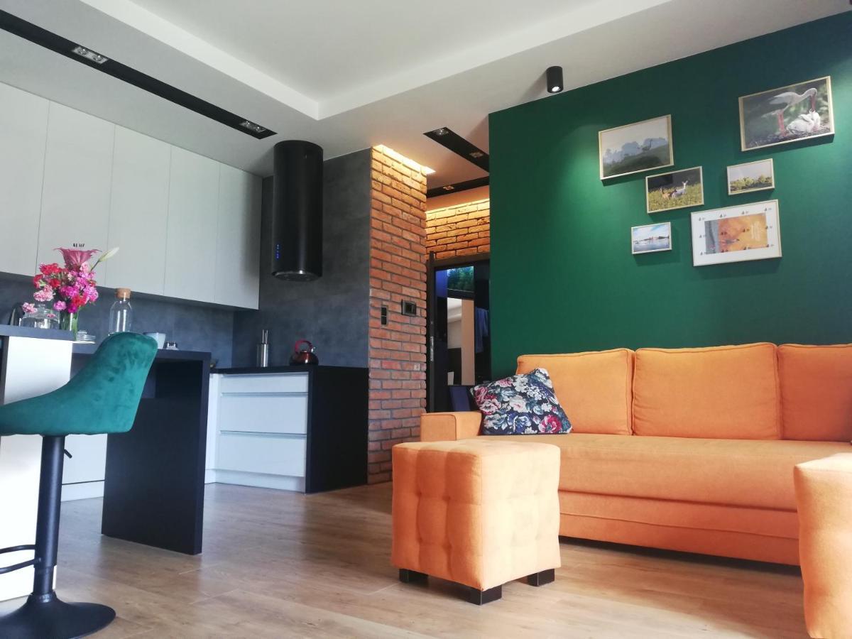 Apartament Na Mazurach Ełk Exteriér fotografie