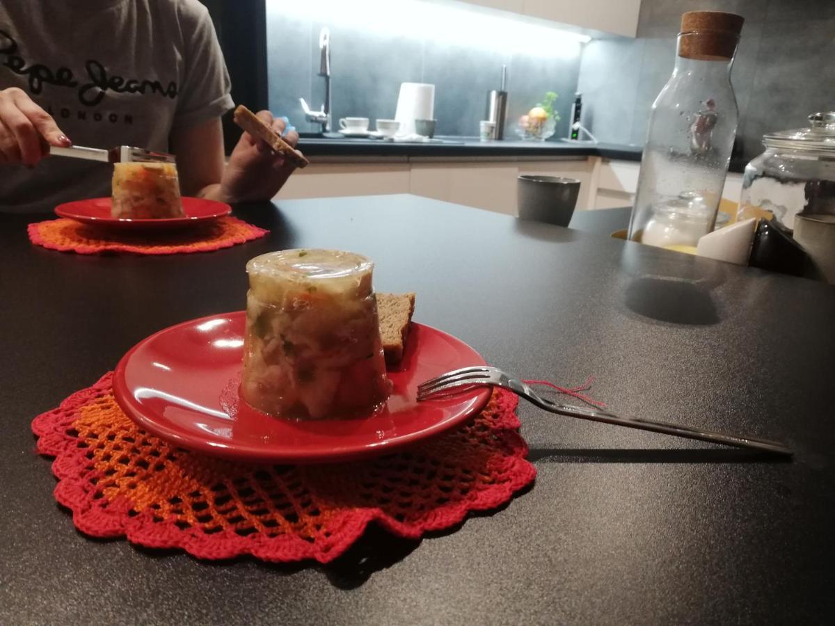 Apartament Na Mazurach Ełk Exteriér fotografie